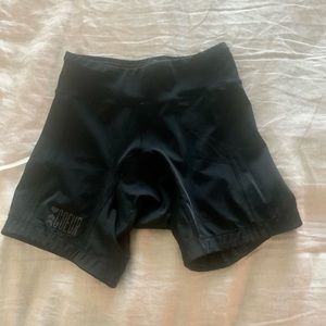Coeur Little Black Triathlon Shorts small